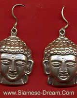 Buddhist Earrings