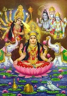 Shiva Durga