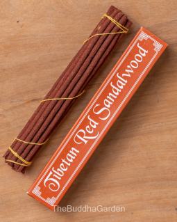Tibetan Red Sandalwood Incense