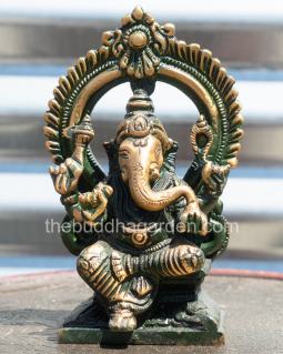 Ganesh Statues: Carved Ganesha Sculptures